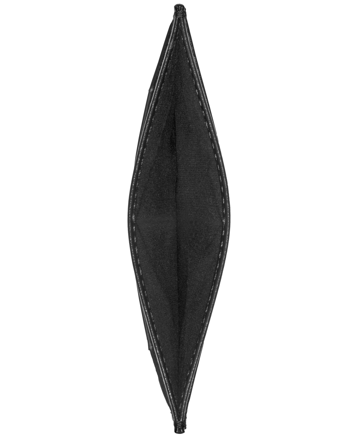 Montblanc Meisterstuck 6cc Leather Card Holder In Black