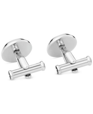 Men's Meisterst&uuml;ck Origins Stainless Steel Cuff Links
