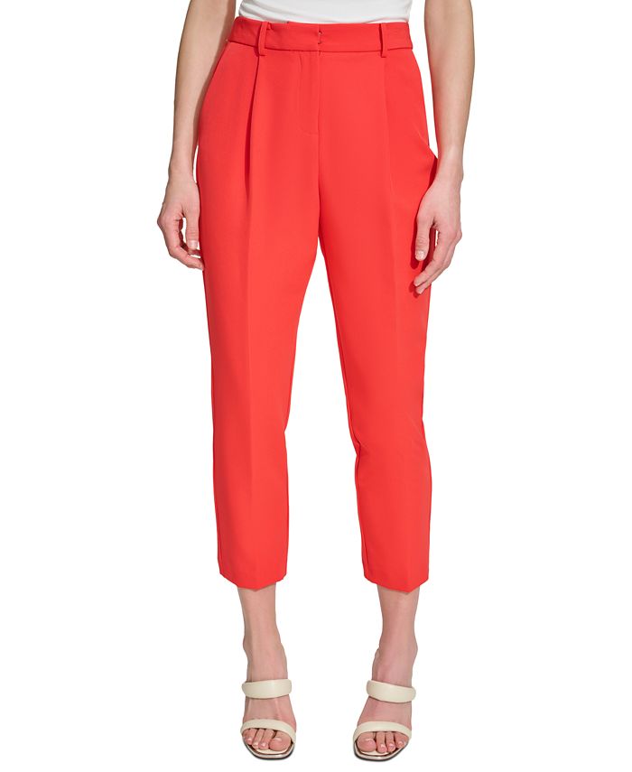 DKNY Capris Women's Pants & Trousers - Macy's