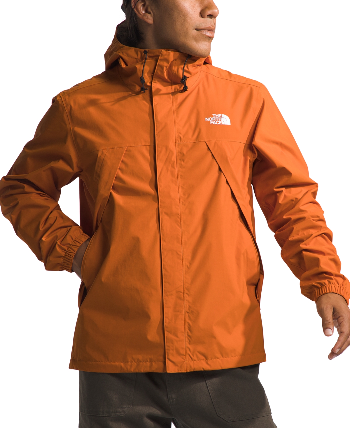 THE NORTH FACE MEN'S ANTORA WATERPROOF JACKET