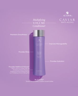 Caviar Multiplying Volume Conditioner, 8.5 oz.