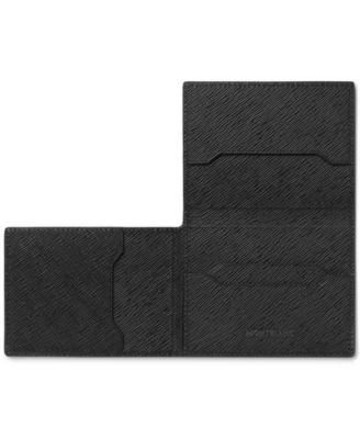 Sartorial Leather Card Holder