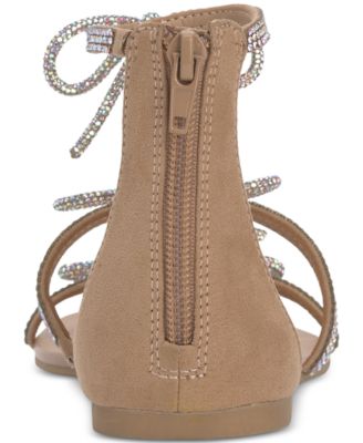 Women's Gertrudis Bow Flat Sandals, Created for Macy's