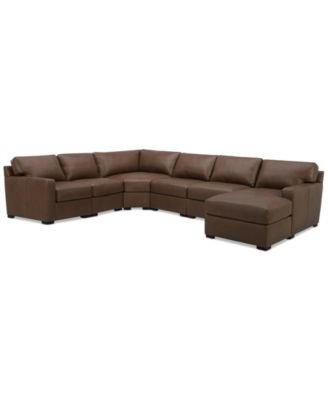 Radley Leather Sectional Collection, Created for Macy's