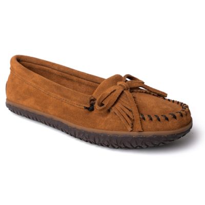 Women's Kilty Tread Moccasin