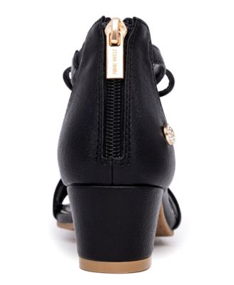 Little and Big Girls Elizabeth Dress Heel