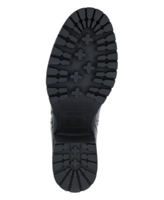 MIA Women's Jody Lug Sole Chelsea Booties