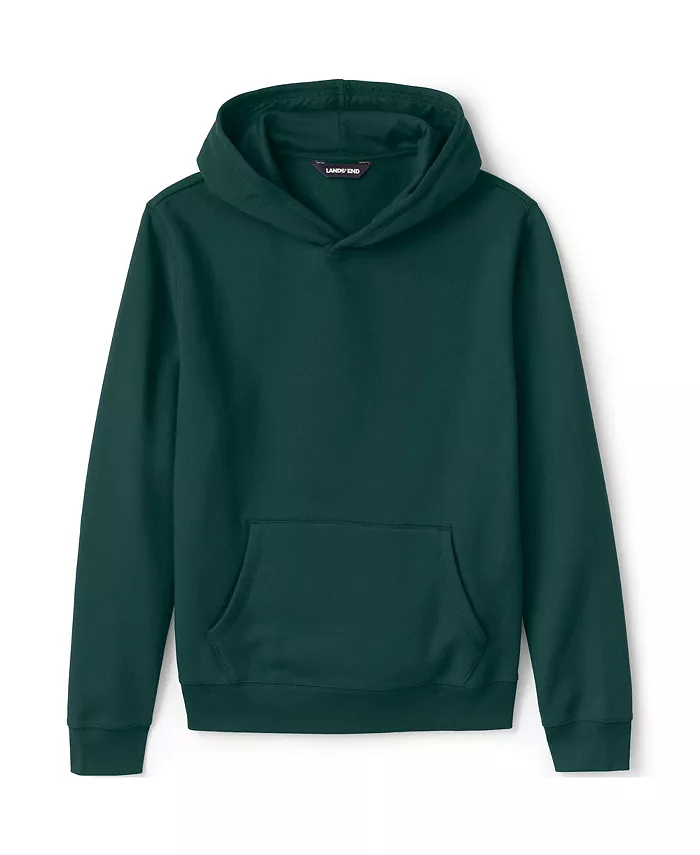 Men's Adult Hooded Pullover Sweatshirt
