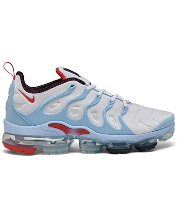 Nike Men's Air VaporMax Plus Running Sneakers from Finish Line - Macy's