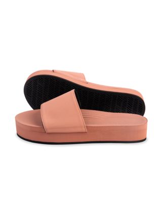 Women's Slide Platform