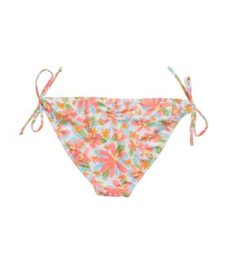Women's Hawaiian Luau Sustainable Bikini Bottom