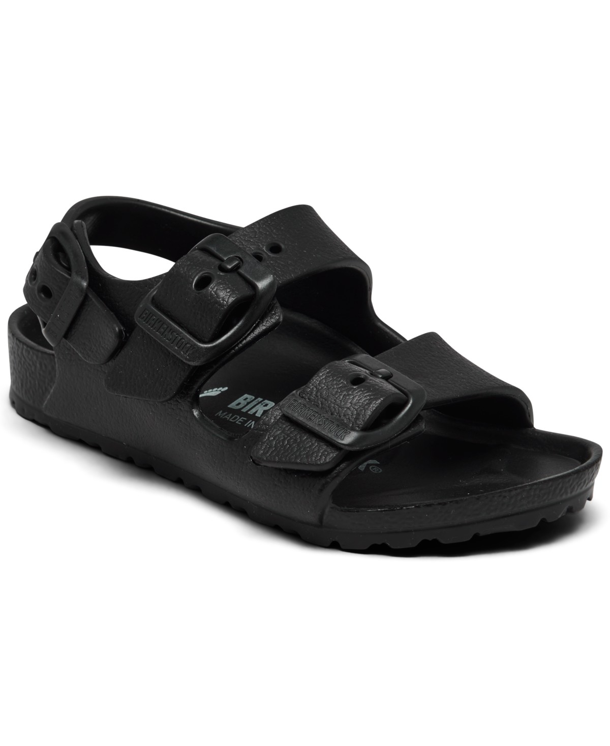 Детские Birkenstock Toddler Kids Milano EVA Sandals from Finish Line — фото 1
