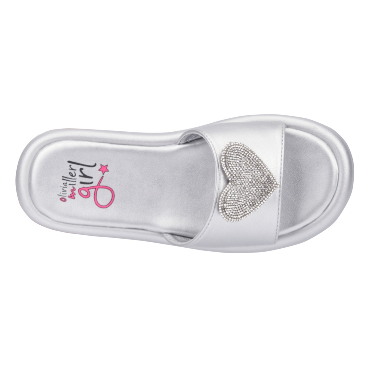 Girl's Amor Platform Sandal