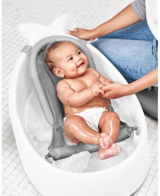 Moby Smart Sling 3-Stage Tub