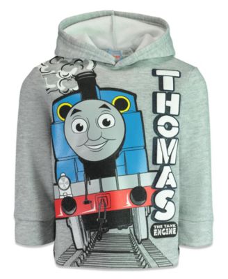 Toddler Boys Thomas the Tank Engine & Friends Pullover Hoodie & Pants Set Toddler|Child