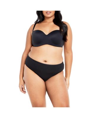 Plus Size Bodycon Multiway Bra