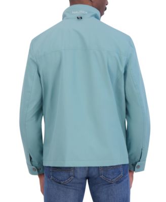 Men's Stretch Performance Windbreaker and Rain Jacket