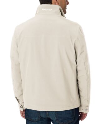 Men's Stretch Performance Windbreaker and Rain Jacket