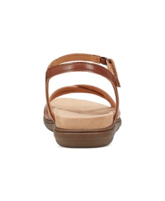 Women's Dottle Ankle-Strap Comfort Sandals