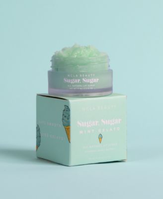 Sugar, Sugar Mint Gelato Lip Scrub, 15 ml