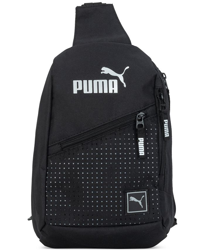 Puma Men's Evercat Sidewall Sling Strap Pack Bag Macy's