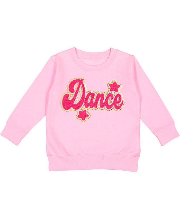 Dance Patch Sweatshirt