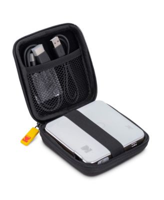 EVA Mini Projector Case, Projector Bag for the Kodak Luma 150