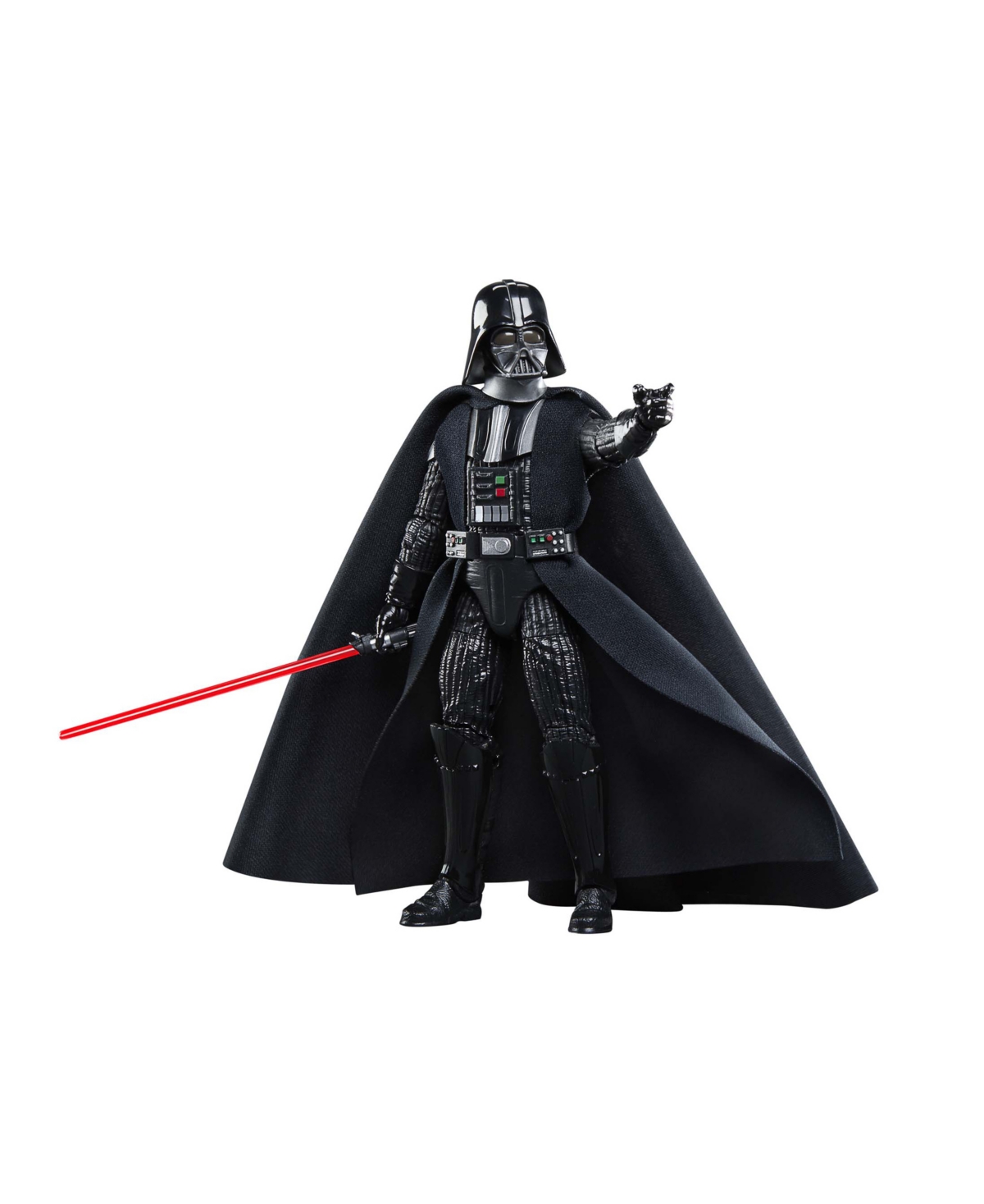 Star Wars The Black Series Darth Vader In No Color
