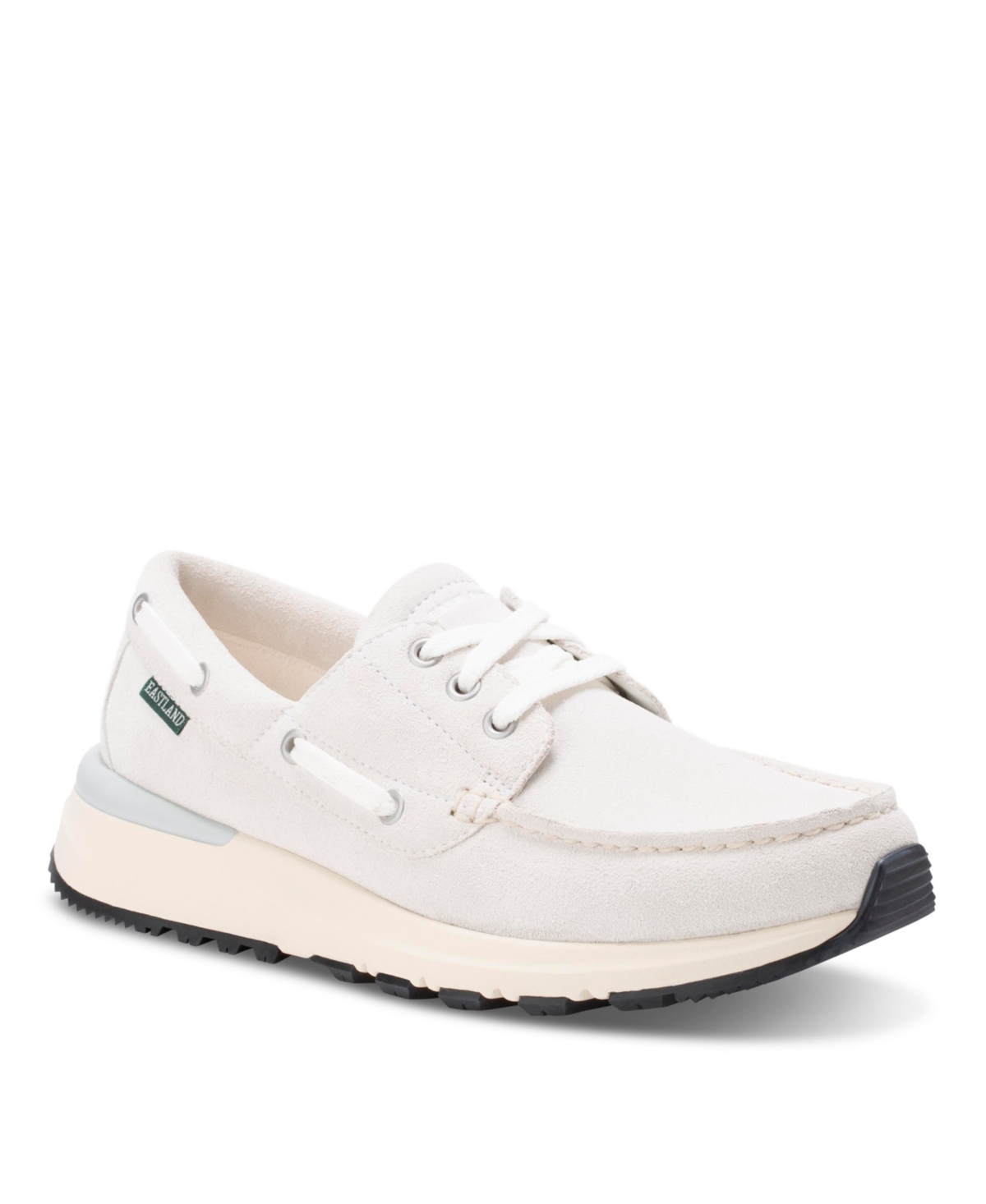 Eastland Shoe Men's Leap Trainer Boat Shoes