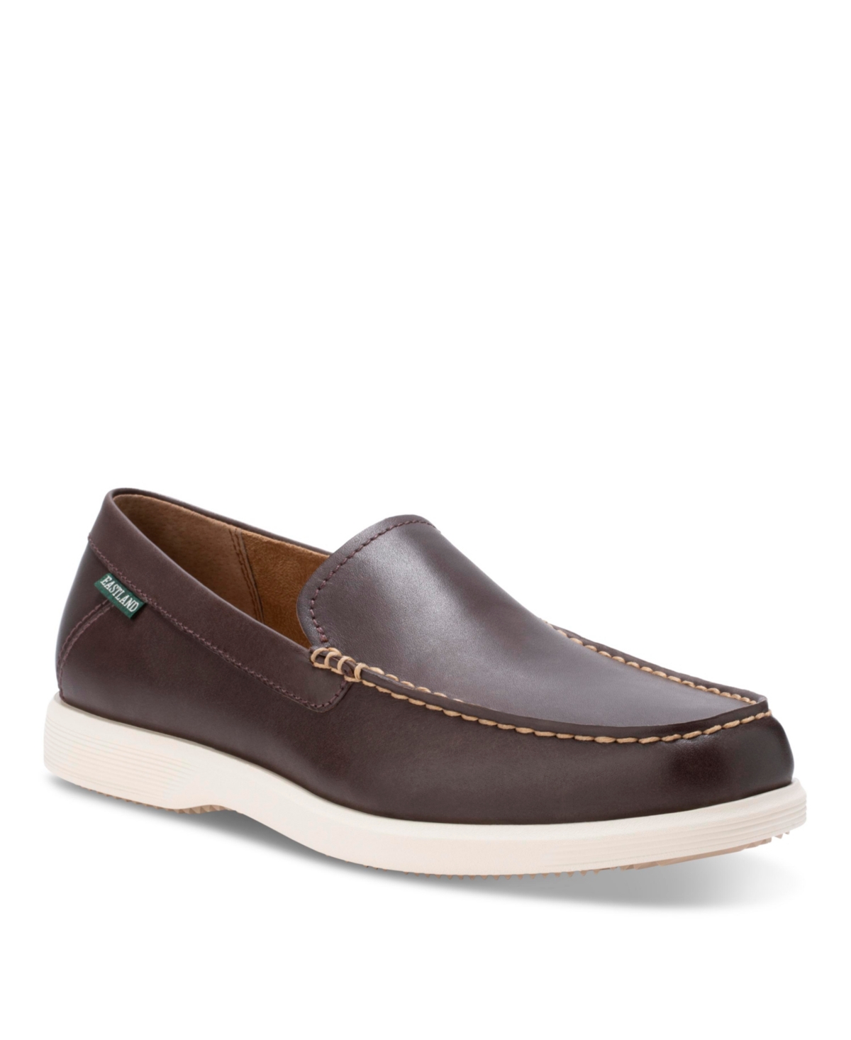 Eastland Shoe Men's Scarborough Venetian Loafers In Brown