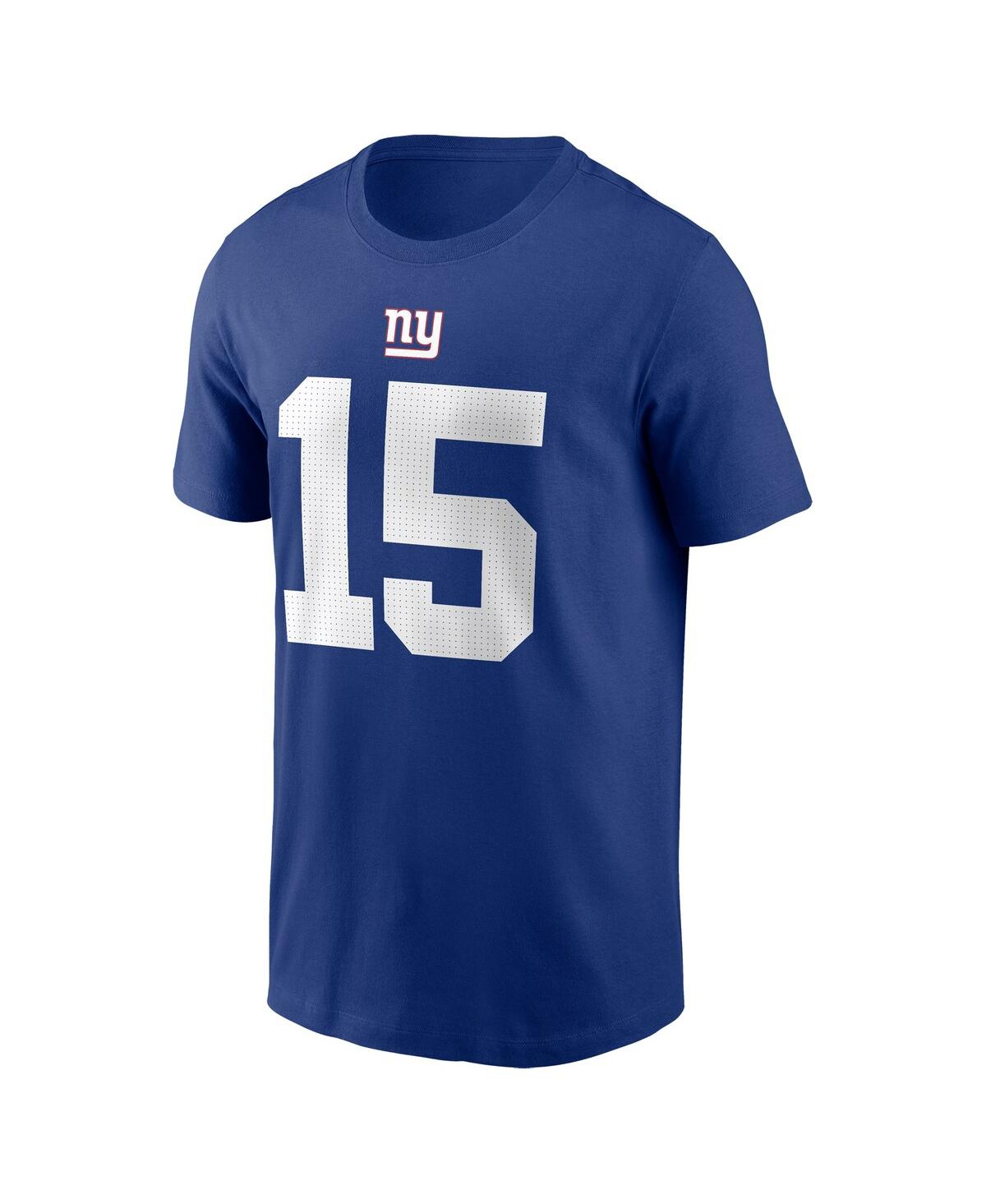 Nike Big Boys  Tommy Devito Royal New York Giants Player Name And Number T-shirt In Royal