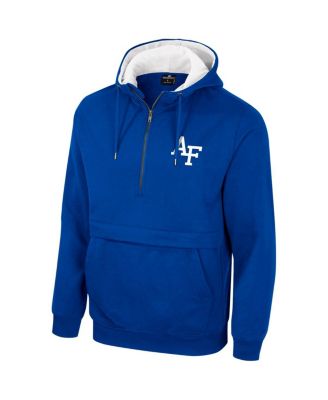Men's Royal Air Force Falcons Half-Zip Hoodie