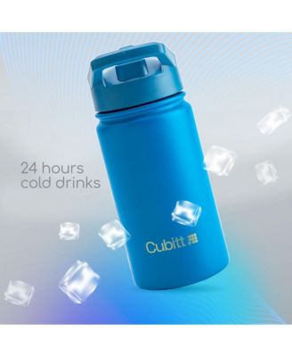 Stainless Steel 14 oz Water Bottle for Kids