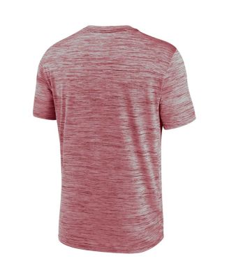 Men's Cardinal Arizona Cardinals Velocity Performance T-shirt