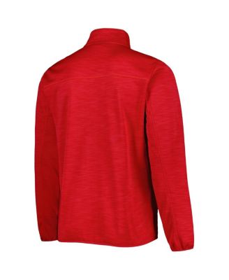 Men's Red Washington Capitals Closer Transitional Full-Zip Jacket
