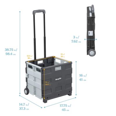 Universal Rolling Cart