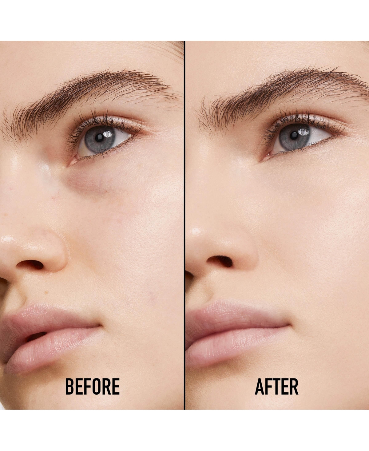 Dior Forever Skin Correct Full-coverage Concealer In 1 W Warm (very Light Skin With Golden Un