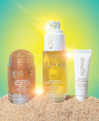 3-Pc. Sun On The Run SPF Set