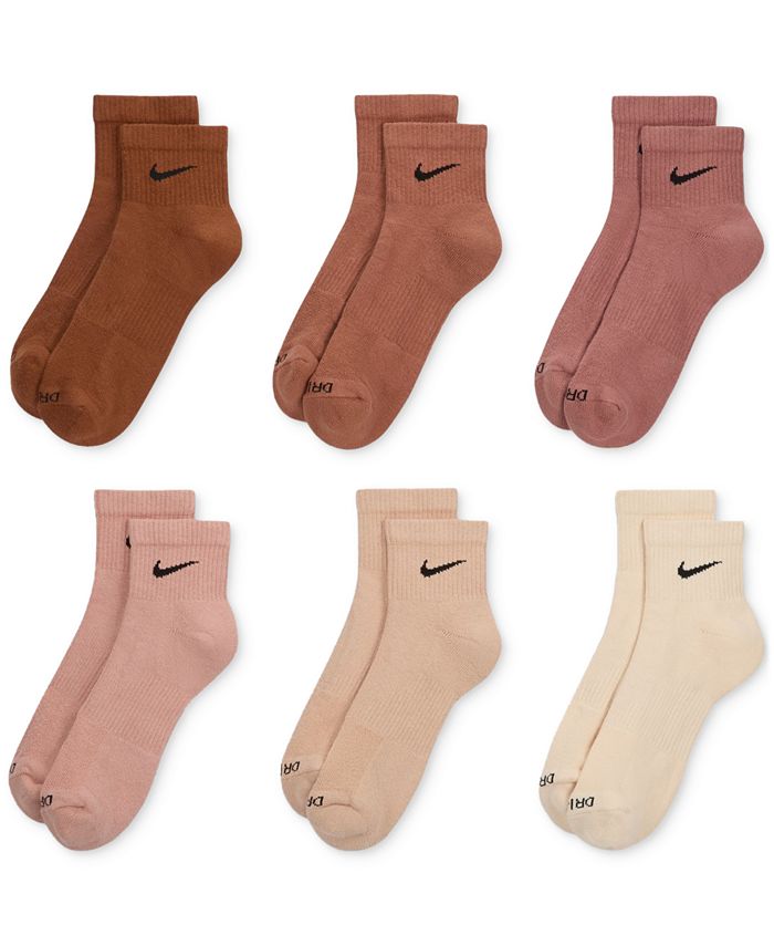 dri fit quarter socks