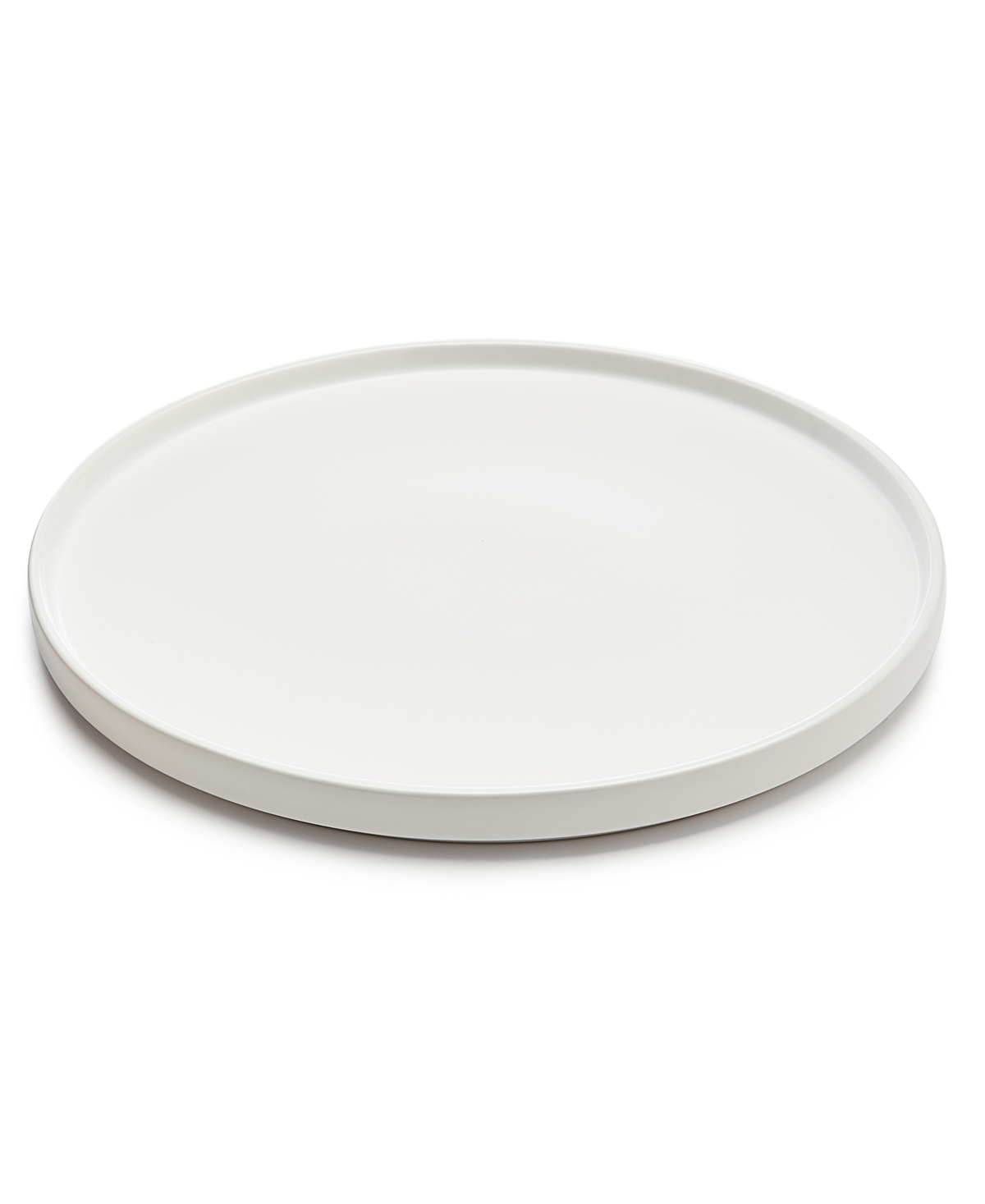 Aaden Matte Stackable Dinner Plate, Exclusively at Macy's