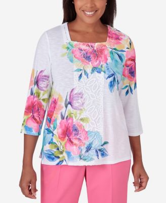 Alfred dunner petite clothing best sale