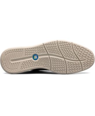 Men's Chase Knit Plain Toe Oxford Shoes