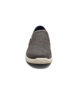 Men's Conway Ez Canvas Moc Toe Slip On Shoes