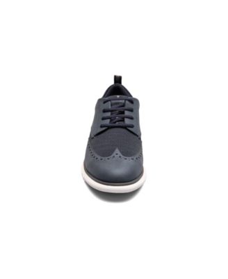 Men's Stance Knit Wingtip Oxford Shoes