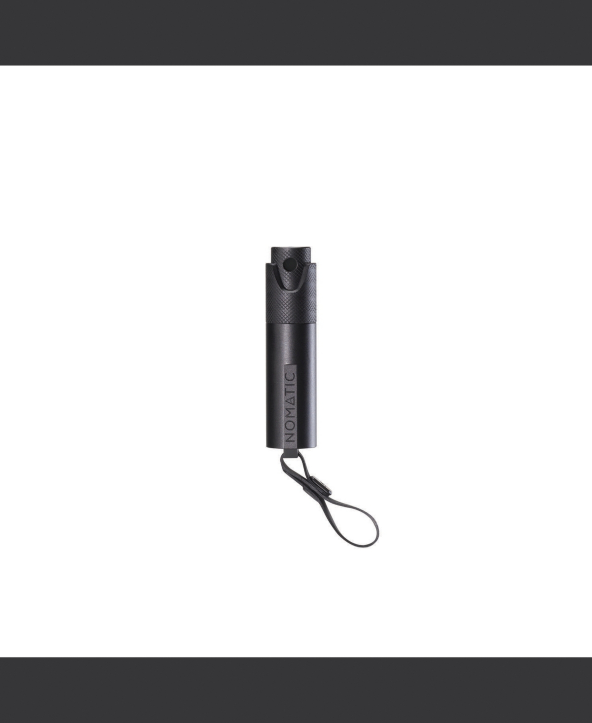 NOMATIC REFILLABLE SPRAY VIAL 