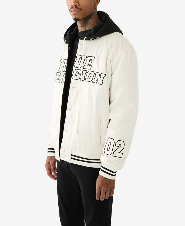 True religion reversible jacket best sale