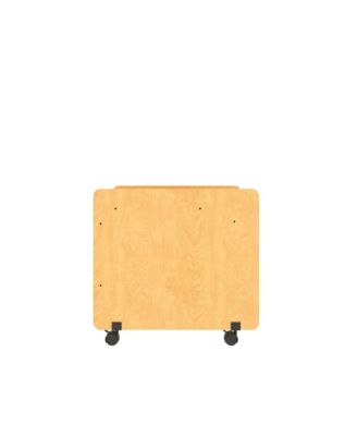 Mobile Desk, Ready-To-Assemble