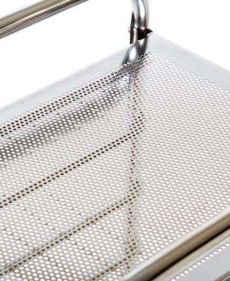 15-Drawer Organizer Cart