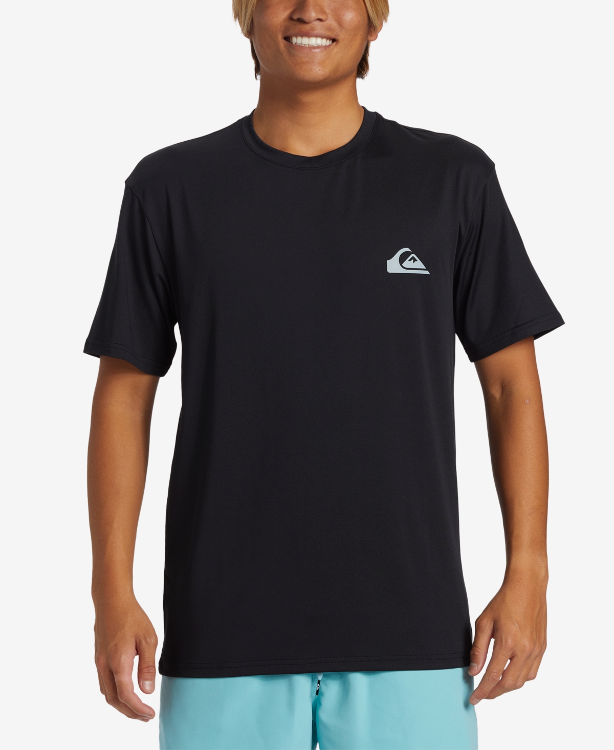 Men's Everyday Surf Short Sleeve T-shirt - Smoked Gray