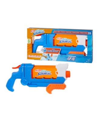 Nerf Super Soaker Flip Fill Blaster, For Kids